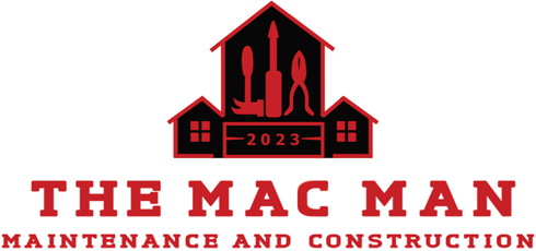 The Mac Man Maintenance and Construction Dublin Logo